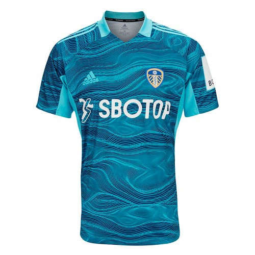 Tailandia Camiseta Leeds United Portero 1st 2021-2022